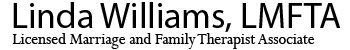 lindawilliamslmfta.com Logo